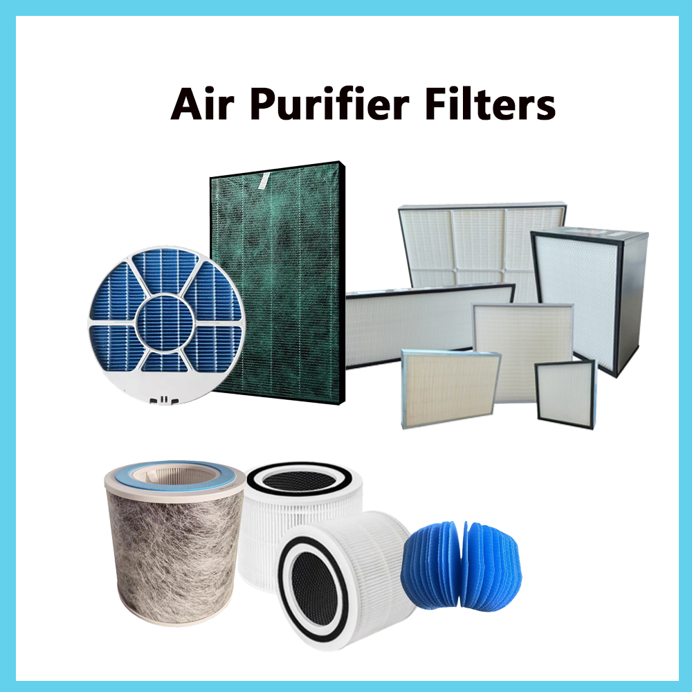 MinKang Air Purifier Filters