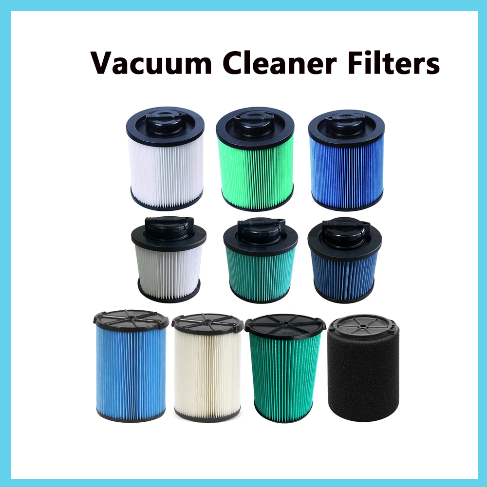 vacuum cleaner filters