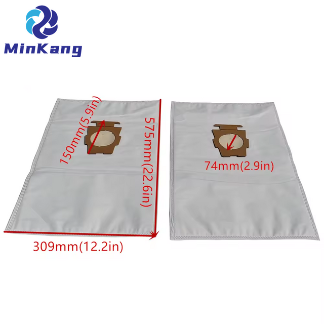 Non-woven fabrics Dust Cloth Bag For Kirby Sentria 1 2 II G10 G10E G10SE 204811 204814 Vacuum Cleaner Spare Parts