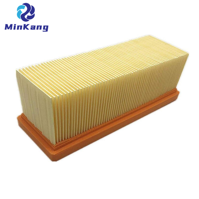 Vacuum Hepa Filter For Karcher SE2001 SE3001 SE5.100 SE6.100 K2801/2701/2601 Vacuum Cleaner Filter Parts 6.414-498.0 64144980