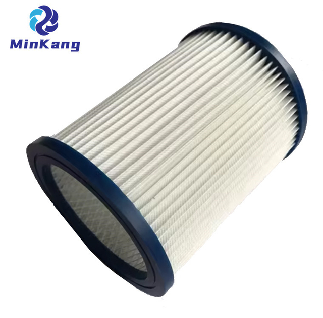 FEIN TII 1MCRN 1 Micron vacuum replacement Hepa Cartridges Filter for Fein Power Tool Vacuum (OEM# TII HEPA)