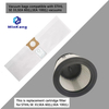 Vacuum DUST FILTER BAG and PET FILTER CARTRIDGE for STIHL SE 33,SEA 60(L),SEA 100(L)vacuum cleaner parts