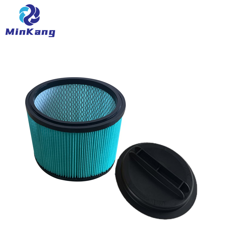 Green Reusable Cartridge vacuum HEPA Filter for EINHELL wet/dry TE-VC 2230 SAC and TE-VC 2340 SAC vacuum parts