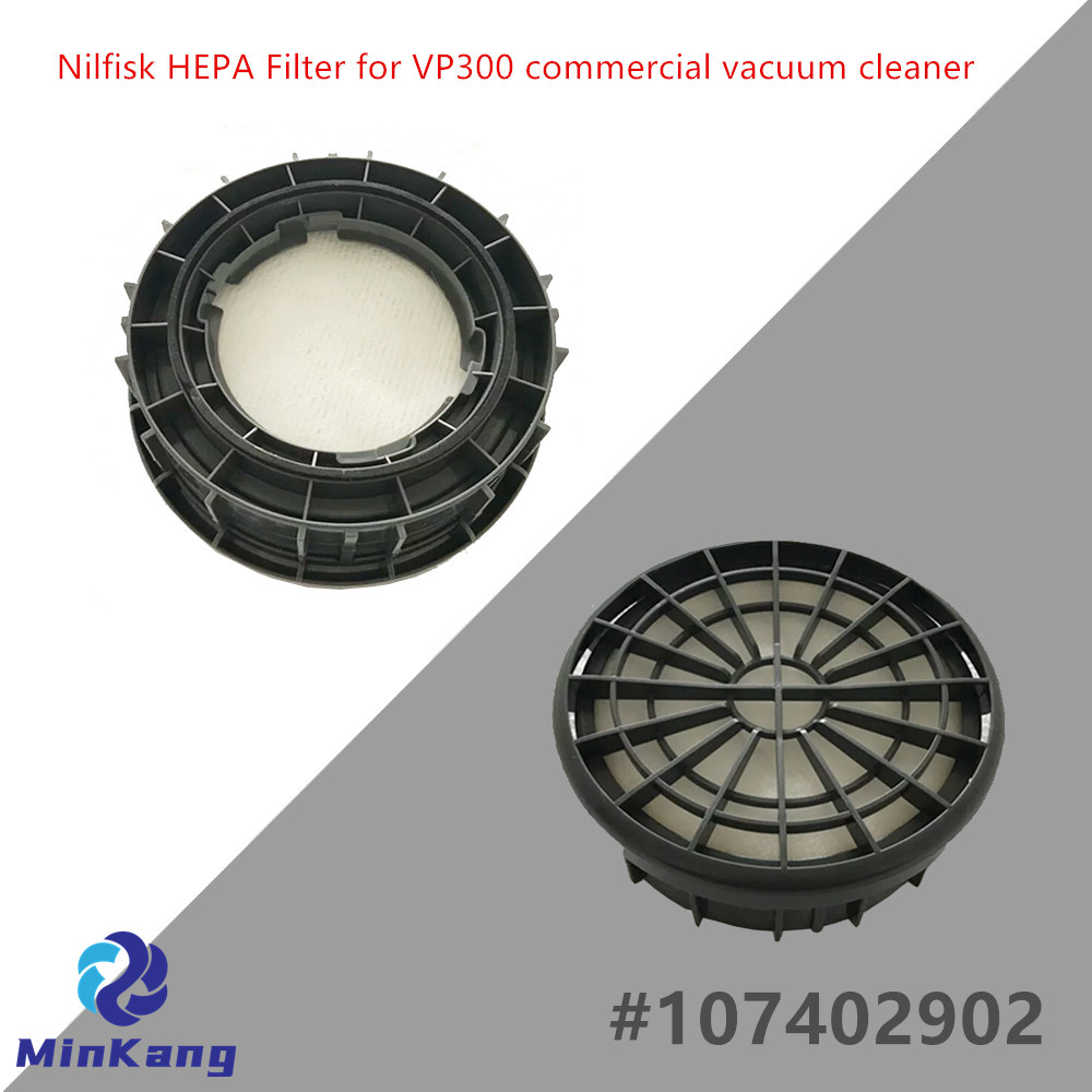 VP300 #107402902 Replacement HEPA Filter for Nilfisk commercial vacuum cleaner