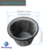 1 Set Dust vacuum bag for Sanyo BSC-WD80 WD90 WD95 WDB801 vacuum cleaner accessories