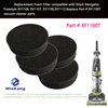  Replacement Foam Filter for Shark Navigator Freestyle SV1106 vacuum cleaner ,Part # XF1100T 