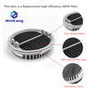 Xcqlx01RM Hepa Filter for Xiaomi Roidmi Wireless F8 Smart Handheld Vacuum Cleaner 