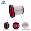 Purple Vacuum Cleaner HEPA Filter compatible with Shark Cyclone Cordless Stick Vacuum cleaner EVOPOWER SYSTEM NEO II II+