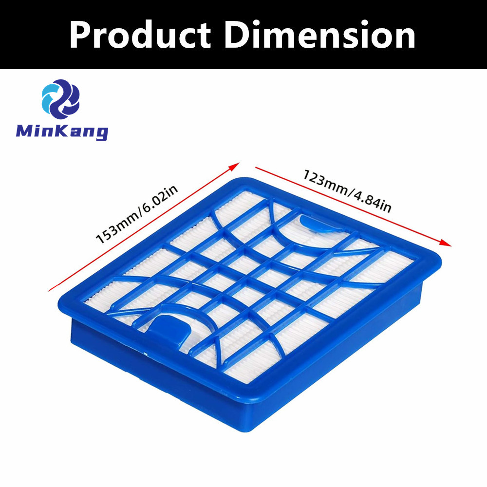 ZVCA050H Replacement HEPA Filter for ZELMER vacuum cleaner--Clarris Twix,Explorer vacuum cleaner parts