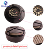  1407160-01 140716001 HEPA Filter for Ergoclean SerVac UZ964 hip vacuum cleaner parts