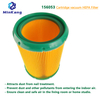 156053 Cartridge vacuum HEPA Filter for Nail 4BLANC Alize