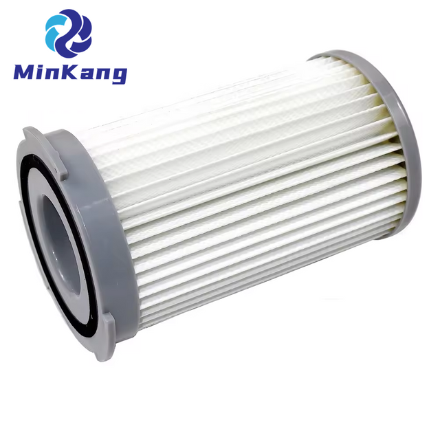  Cartridge PET Dust Filter For Electrolux ZS203 ZS204 ZS205 EF75B AEF75B Vacuum Cleaner Parts