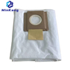 Dust collector filter bag for Maximum hepa certified 30L(8U.S.gallon)Wet/Dry Vacuum hepa vacuum dust bag