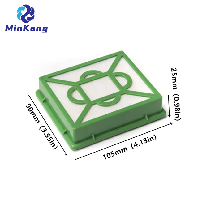 Factory HEPA Filter for eureka HF15 HEPA E14071 E14072920A Filter VACUUM CLEANER PARTS