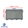 Active charcoal Hepa Filter Parts Accessory For Miele HEPA Vacuum Cleaner Filter Spare Parts Accessory