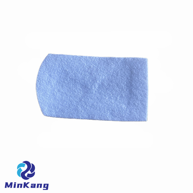 Customized Foam Exhaust Vacuum Cleaner Filter Replacement for MIRACLE MATE Vacuum Cleaner Filter Parts Accessory MM4202