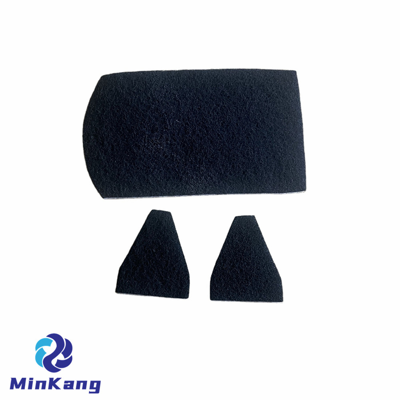 Customized Foam Exhaust Vacuum Cleaner Filter Replacement for MIRACLE MATE Vacuum Cleaner Filter Parts Accessory MM4202