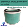 extractor Dust Collectors filter air filter replacement for 4BLANC Maestro Series air filter replacement