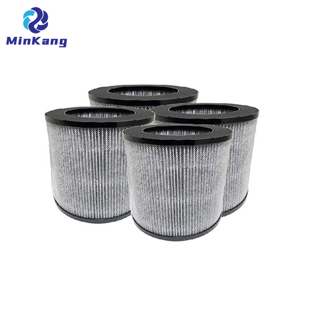 Minkang True HEPA Filter for Bissell Myair Air Purifier 2780A, 2780, 27809