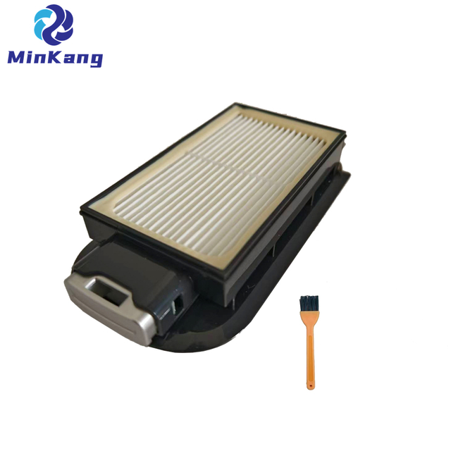 HEPA filter and cleaning brush for Womow Cordless Stick Handheld Vacuum Cleaner W20 Pro