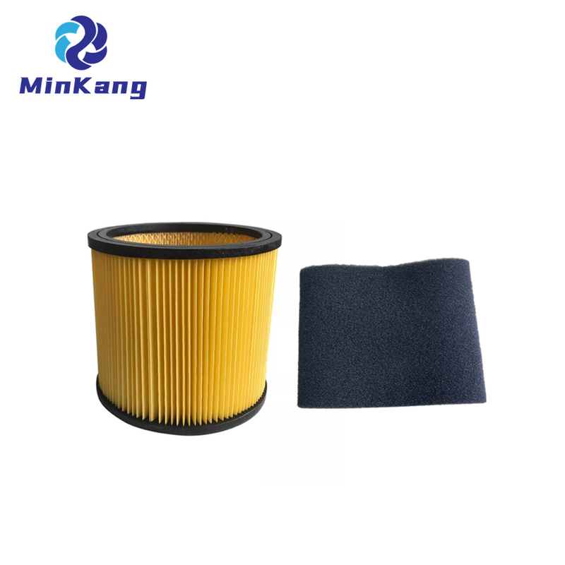 Hepa filter& foam filter for Vacmaster wet/dry Shop Vacuum VJF607PF