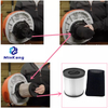 Foam filter and cartridge vacuum HEPA filter for STlHL SE 33 wet dry vacuum cleaner parts for vacuum liquids SE015026900