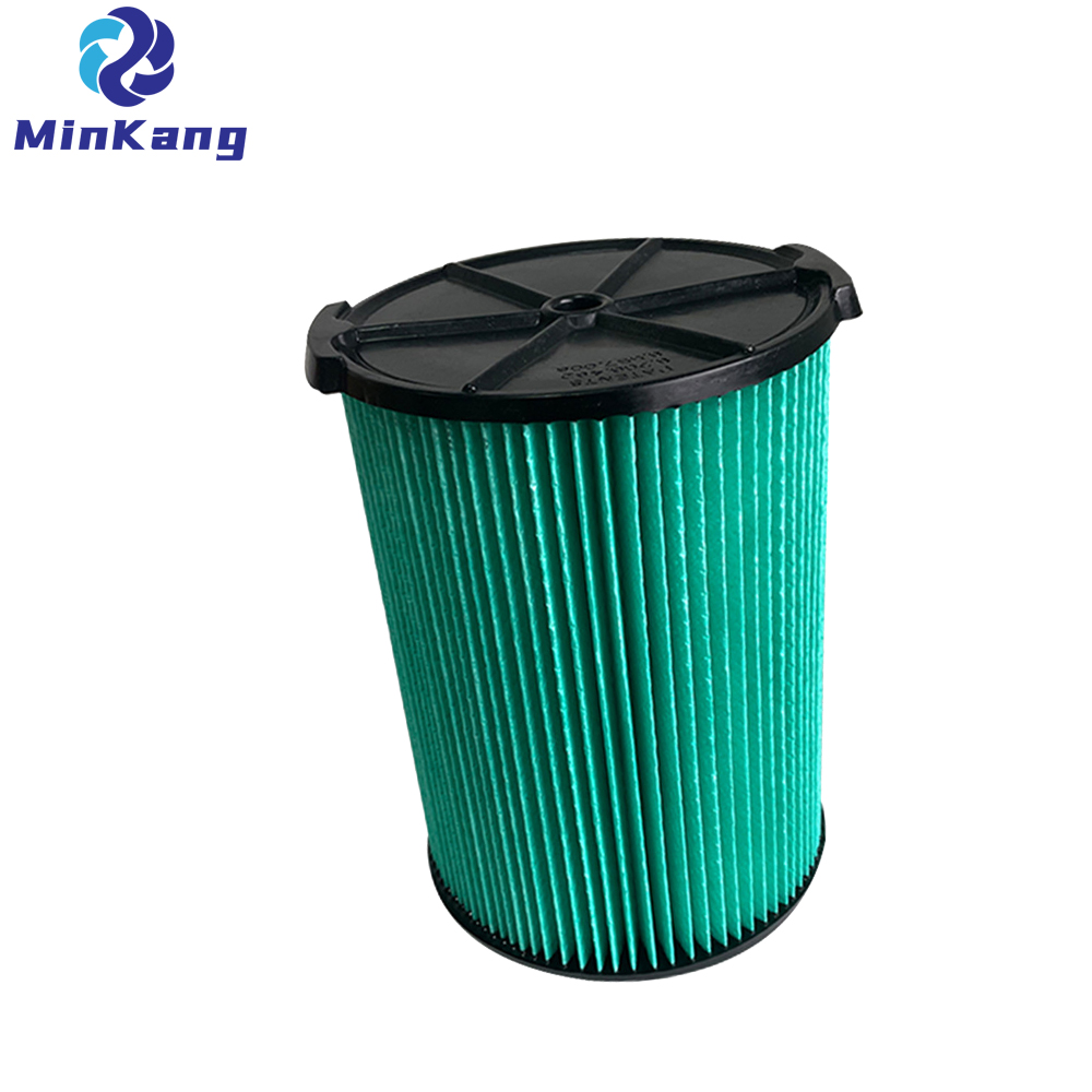 Cartridge vacuum HEPA Filter