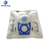 Safbag Vacuum Dust Filter Bag for ZELMER Microfibre SAFBAG ZVCA100B 49.4000 + Filter bag For Vacuum Cleaner parts