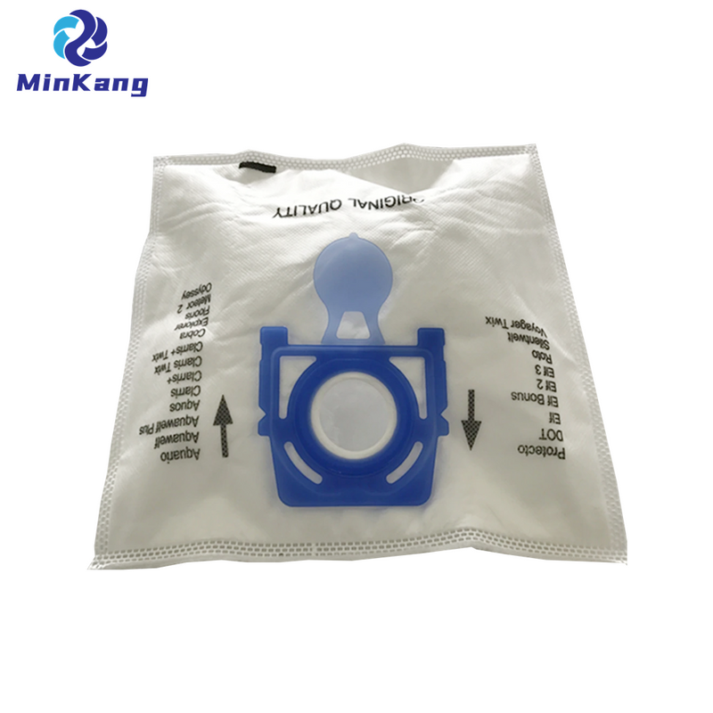 Safbag Vacuum Dust Filter Bag for ZELMER Microfibre SAFBAG ZVCA100B 49.4000 + Filter bag For Vacuum Cleaner parts