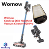  HEPA filter compatible with Womow Cordless Stick Handheld Vacuum Cleaner W20 Pro