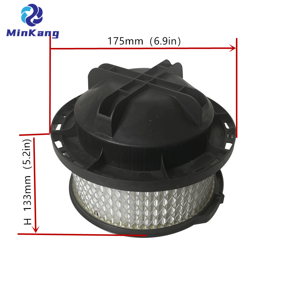 Ash Vacuum Cleaner PAS 1200 A1 Heavy Dirt Filter for PARKSIDE Ash Vacuum Cleaner parts