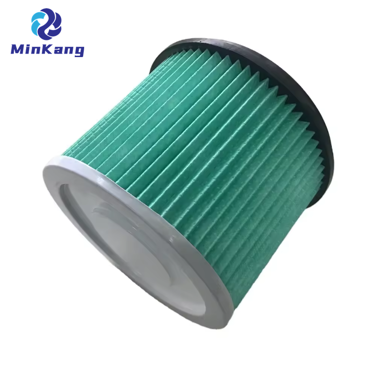 Reusable MOD. KVAG-1145 HEPA CARTRIDGE FILTER for King wet or dry pickup 5-10 Gallons vacuum cleaner parts