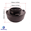  1407160-01 140716001 HEPA Filter for Ergoclean SerVac UZ964 hip vacuum cleaner parts