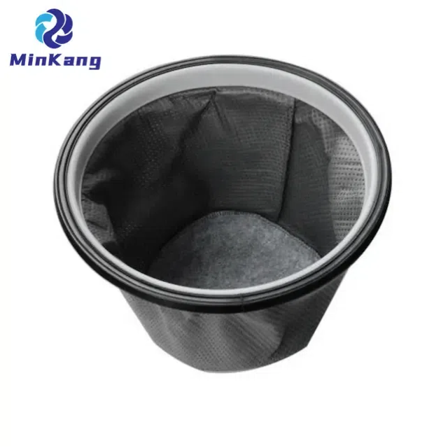 How Do Dust Filter Bags Improve Indoor Air Quality?