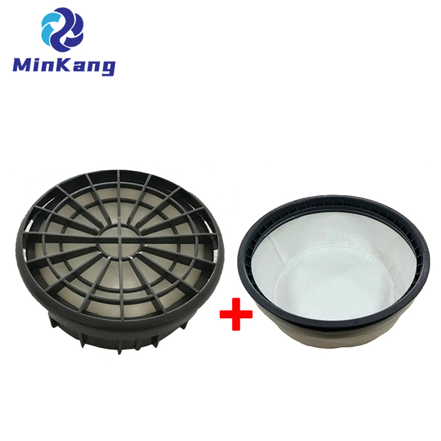  Non-woven dust bag and HEPA Filter for Nilfisk CLARKE SALTIX 10 Vacuum Cleaner 