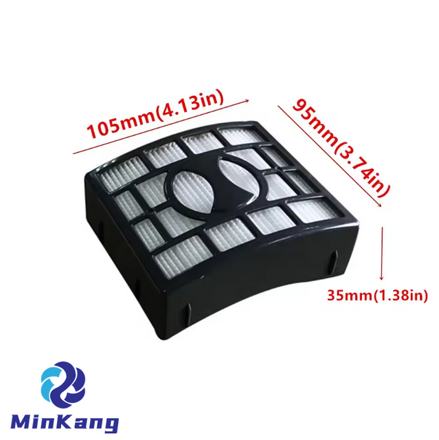 Factory Hepa Air Filter Shark Compatible With NV680 HEPA filter Kit Set hoover Vacuum Cleaner Parts