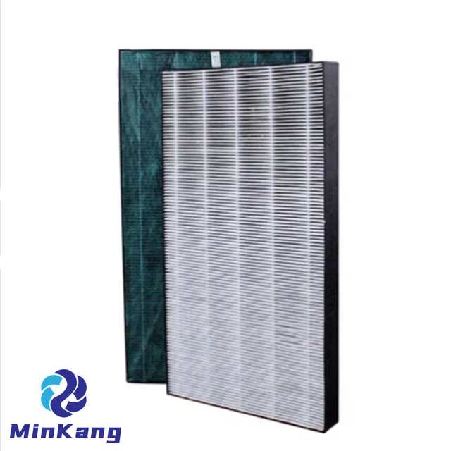 Customized Air purifier HEPA filter SHARP Air Cleaner Antibacterial HEPA Filter FZ-C150HF for KC-C150 air purifier parts
