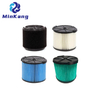 WS11045F WS12045F WS13045F WS14045F Vacuum Cleaner Filter Replacement for WORKSHOP 5 to 16 Gallon Wet/Dry