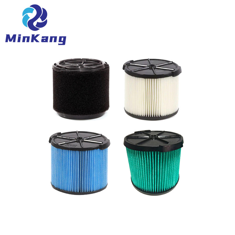 WS11045F WS12045F WS13045F WS14045F Vacuum Cleaner Filter Replacement for WORKSHOP 5 to 16 Gallon Wet/Dry
