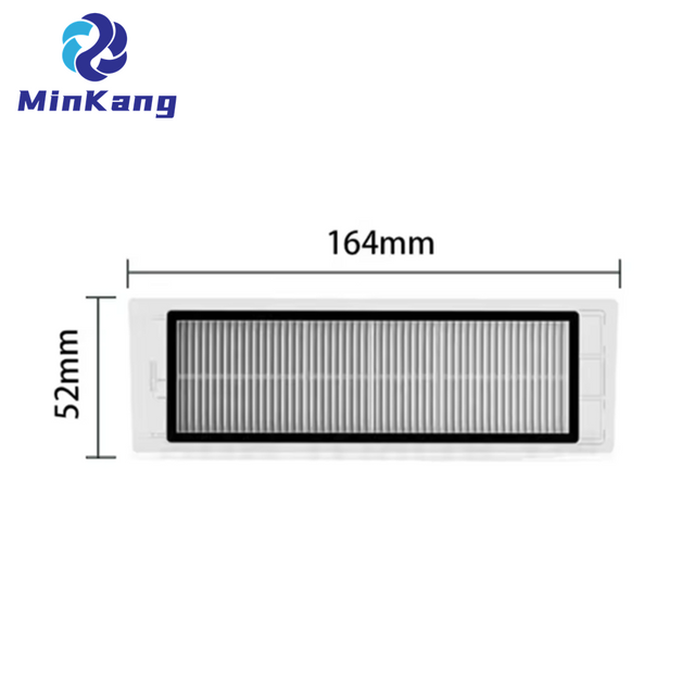  xiaomi Sweeper Accessories for XIAOMI mijia Roborock Robot 800 900 Series High Efficiency HEPA Filter