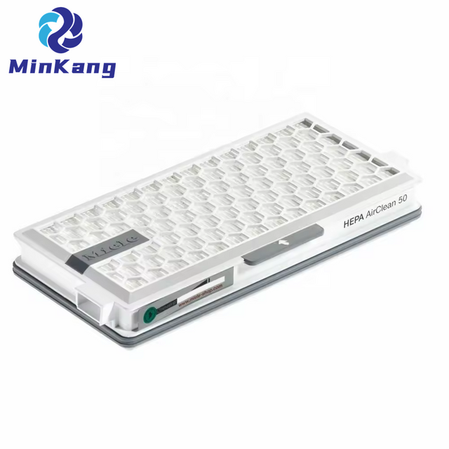 Replacement hepa filter For miele SF-HA 50 Hepa 13 Airclean 50 Filter For S4/S5/S6/S8 C1-C3 VACUUM CLEANER HEPA FILTER