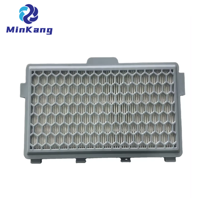Active charcoal Hepa Filter Parts Accessory For Miele HEPA Vacuum Cleaner Filter Spare Parts Accessory