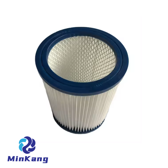 FEIN TII 1MCRN 1 Micron vacuum replacement Hepa Cartridges Filter for Fein Power Tool Vacuum (OEM# TII HEPA)