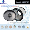 A32RF07 wash vacuum filter replacement For RYOBI 10 Gallon Wet Dry Vac