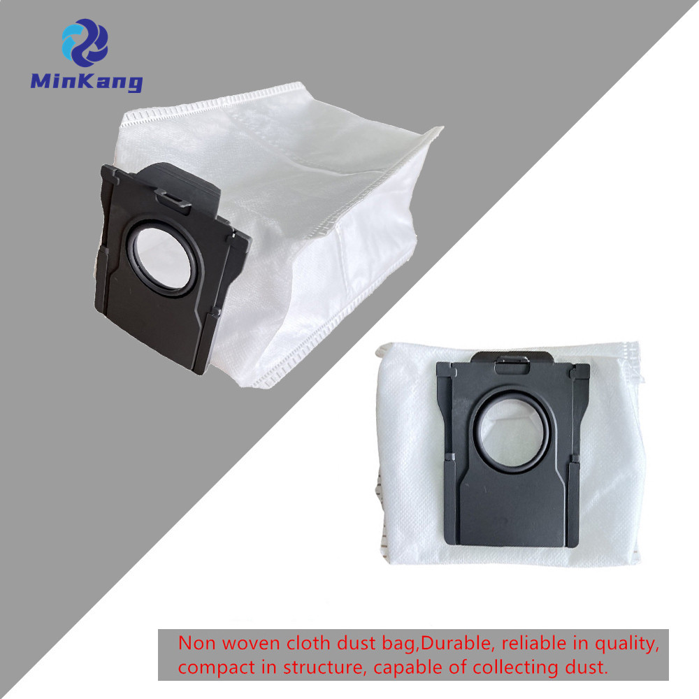 #11854 Dust Bag Vacuum Cleaner HEPA Filter and cleaning brush for DREAME Sweeping robot Consumables X30 Pro Accessories 