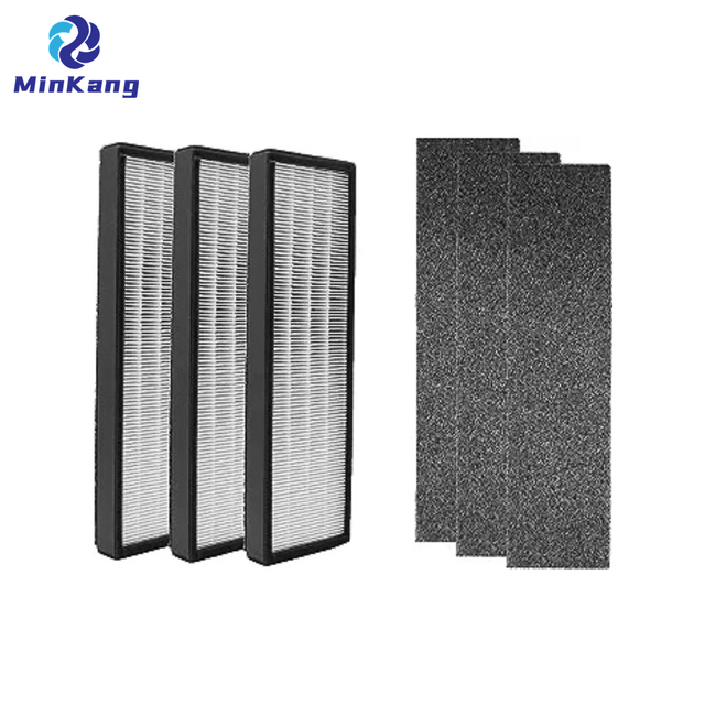 Minkang True HEPA Filter B for Air Purifier FLT4825 AC4825 AC4300 AC4800 AC4900 AC4850 AP2200CA BXAP148