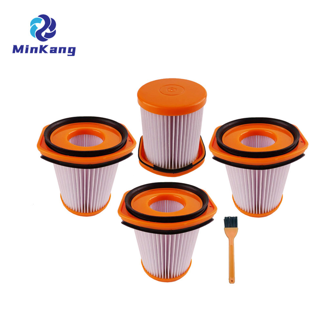 WS642AE Filter Replacement for Shark Wandvac Self-Empty System WS642AE Ultra-Lightweight Powerful Cordless Stick Vacuum