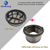 MIF Filter and HEPA high-efficiency air filter For Xiaomi Handheld Cordless Vacuum Cleaner 