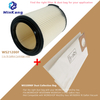 WS32090F Dust Collection Bag and WS21200F Cartridge filter replacement for WORKSHOP Wet/Dry Vacs