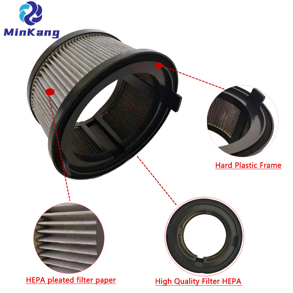 Vacuum hepa air filter for Xiaomi Roidmi X300 Handheld Cordless Vacuum Cleaner 